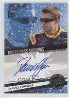 David Ragan #/50