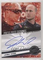 Josh Wise #/50