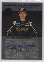 Dylan Kwasniewski #/10