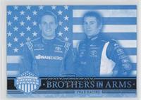 Brothers In Arms - Parker Kligerman, Cole Whitt
