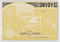 Convoy - Jimmie Johnson #/5