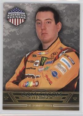 2014 Press Pass American Thunder - [Base] #10 - Kyle Busch