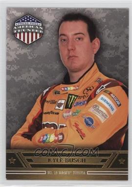 2014 Press Pass American Thunder - [Base] #10 - Kyle Busch