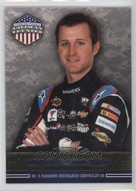 2014 Press Pass American Thunder - [Base] #19 - Kasey Kahne