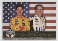 Brothers In Arms - Joey Logano, Brad Keselowski