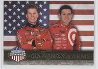 Brothers In Arms - Jamie McMurray, Kyle Larson