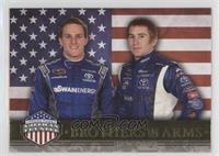 Brothers In Arms - Parker Kligerman, Cole Whitt