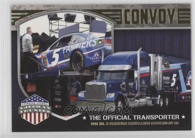 2014 Press Pass American Thunder - [Base] #62 - Convoy - Kasey Kahne