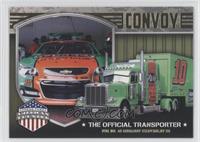 Convoy - Danica Patrick