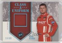 Justin Allgaier #/99