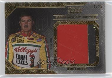 2014 Press Pass Five Star - Paramount Pieces - Gold #PP-TL - Terry Labonte /25 [EX to NM]