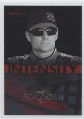 2014 Press Pass National Convention - Redline Intensity #NE 2 - Jeff Gordon