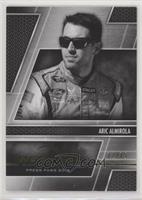 Aric Almirola #/75