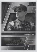 James Buescher #/75