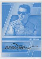 Aric Almirola #/50