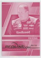 Ryan Newman #/10