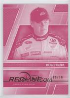 Michael Waltrip #/10