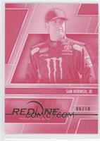 Sam Hornish Jr. #/10