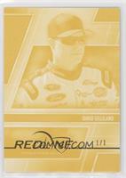 David Gilliland #/1