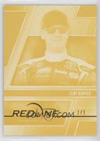 Clint Bowyer #/1