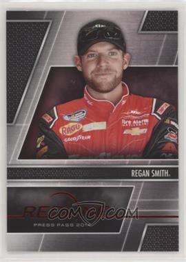 2014 Press Pass Redline - [Base] #68 - Regan Smith