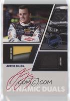 Austin Dillon #/10