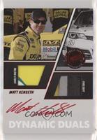 Matt Kenseth #/50