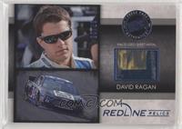 David Ragan #/25