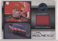 Jamie McMurray #/25