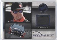 Kurt Busch #/25
