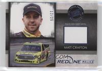 Matt Crafton #/25