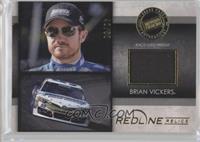 Brian Vickers #/50