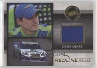 Casey Mears #/50