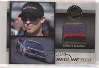 Denny Hamlin #/50