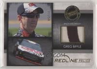 Greg Biffle #/50