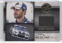 Jimmie Johnson #/50