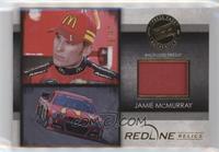 Jamie McMurray #/50