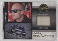 Josh Wise #/50