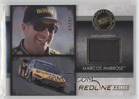 Marcos Ambrose #/50