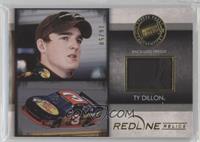 Ty Dillon #/50