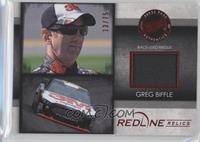 Greg Biffle #/75