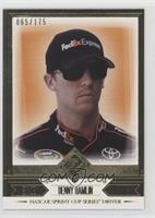 Denny Hamlin #/175