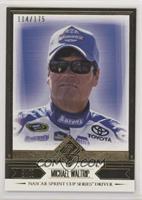 Michael Waltrip #/175