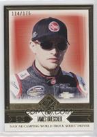 James Buescher #/175