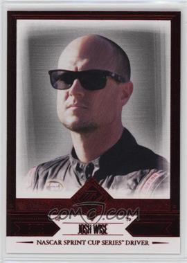 2014 Press Pass Total Memorabilia - [Base] - Red #30 - Josh Wise