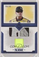 Paul Menard #/99