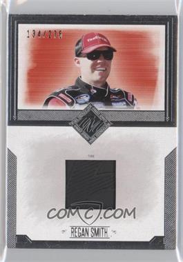 2014 Press Pass Total Memorabilia - Total Memorabilia #TM-RS - Regan Smith /275