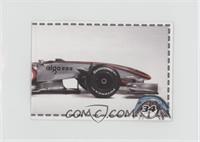 McLaren Car (Right Half)