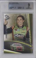 Danica Patrick [BGS 9 MINT]