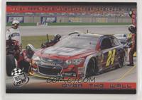 Over The Wall - No. 24 AARP Drive to End Hunger Chevrolet SS